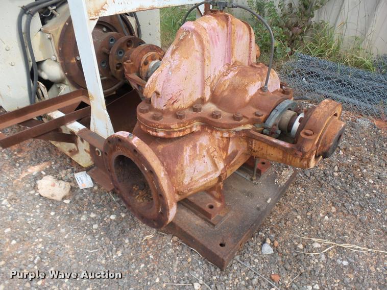 image for item DB0094 1996 Patterson pump set