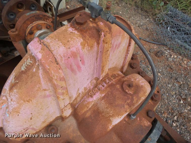 image for item DB0094 1996 Patterson pump set