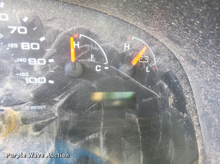 image for item DB0095 2007 Ford Econoline E450 box truck