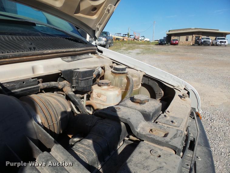 image for item DB0095 2007 Ford Econoline E450 box truck