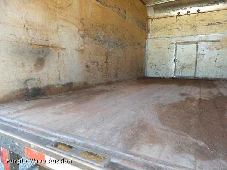 image for item DB0095 2007 Ford Econoline E450 box truck