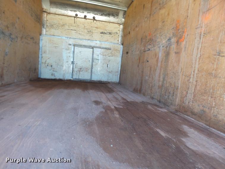 image for item DB0095 2007 Ford Econoline E450 box truck
