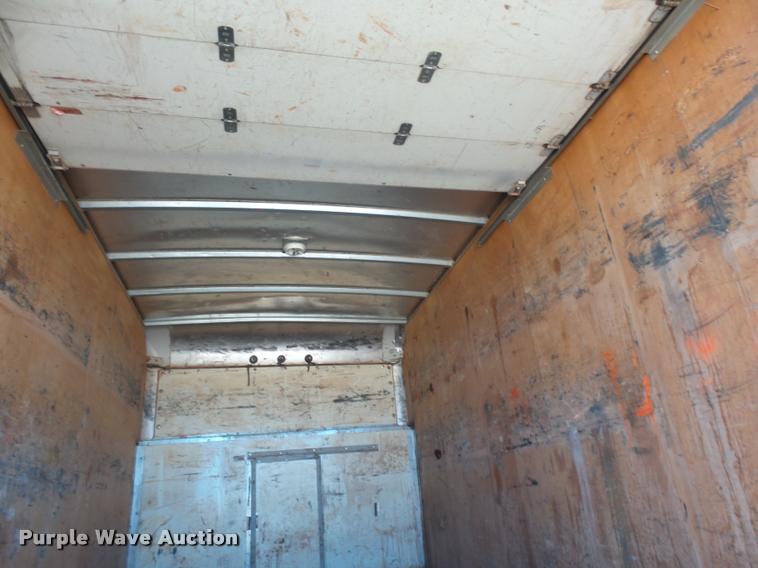 image for item DB0095 2007 Ford Econoline E450 box truck