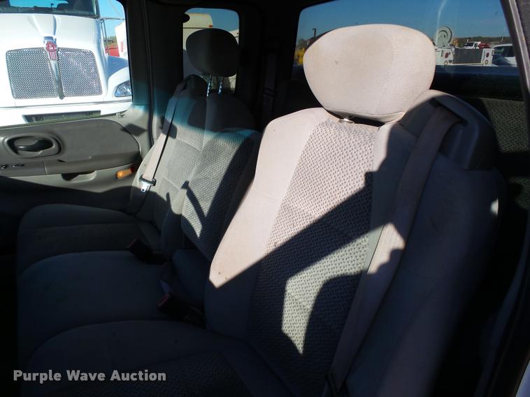 image for item DB0099 2002 Ford F150 XLT SuperCab pickup truck