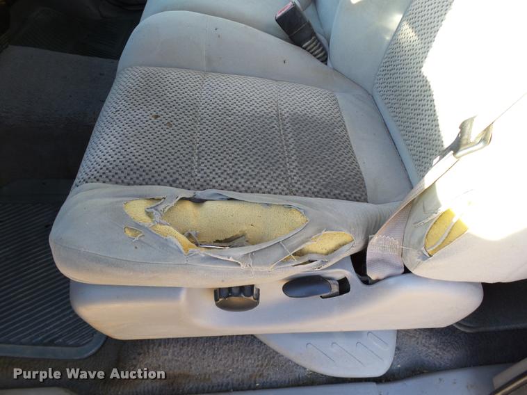 image for item DB0099 2002 Ford F150 XLT SuperCab pickup truck