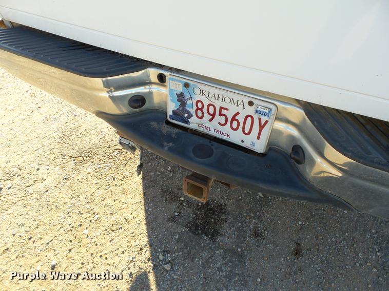 image for item DB0099 2002 Ford F150 XLT SuperCab pickup truck