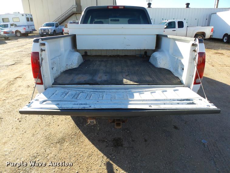 image for item DB0099 2002 Ford F150 XLT SuperCab pickup truck