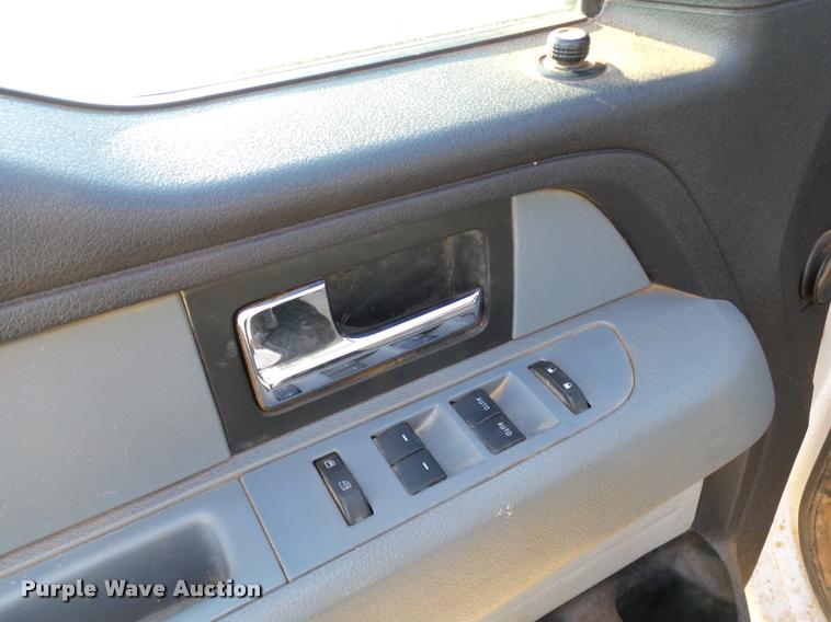 image for item DB0101 2013 Ford F150 XLT SuperCab pickup truck