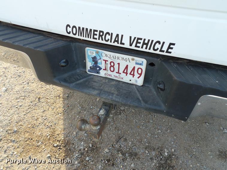 image for item DB0101 2013 Ford F150 XLT SuperCab pickup truck