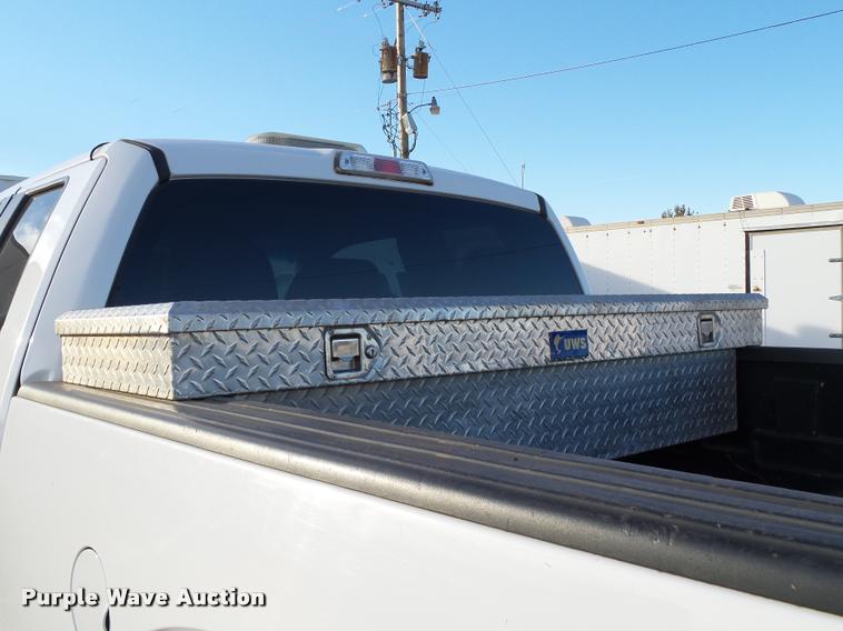 image for item DB0101 2013 Ford F150 XLT SuperCab pickup truck