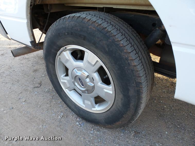 image for item DB0101 2013 Ford F150 XLT SuperCab pickup truck