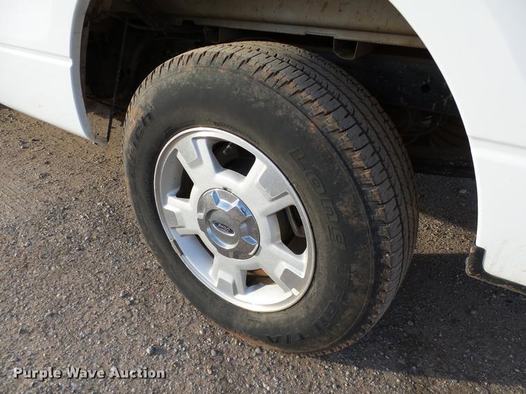 image for item DB0101 2013 Ford F150 XLT SuperCab pickup truck