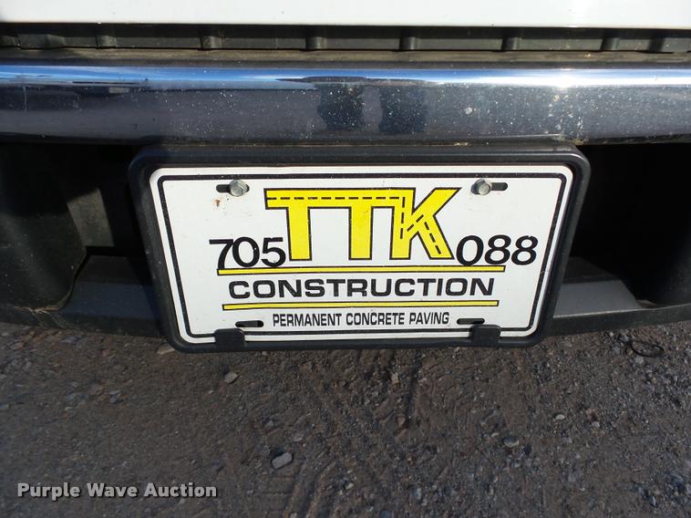 image for item DB0101 2013 Ford F150 XLT SuperCab pickup truck