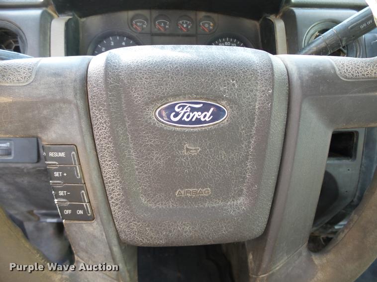 image for item DB0102 2010 Ford F150 XL pickup truck