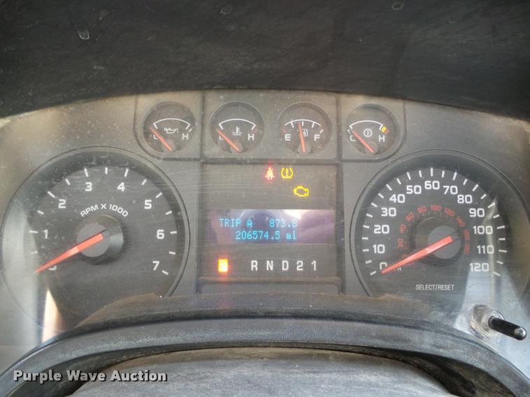 image for item DB0102 2010 Ford F150 XL pickup truck