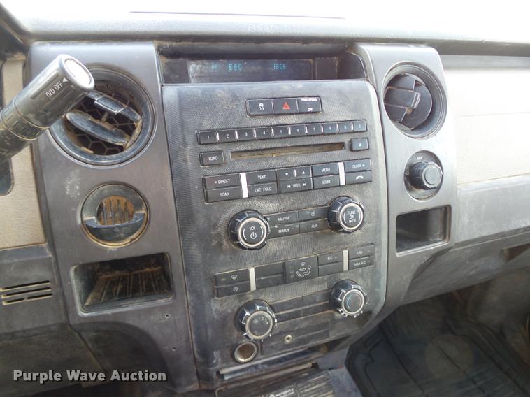 image for item DB0102 2010 Ford F150 XL pickup truck