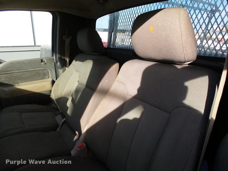 image for item DB0102 2010 Ford F150 XL pickup truck