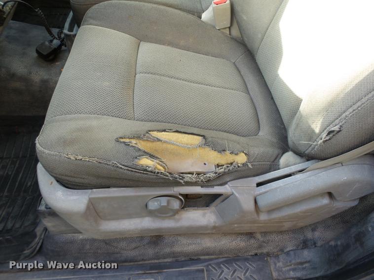 image for item DB0102 2010 Ford F150 XL pickup truck