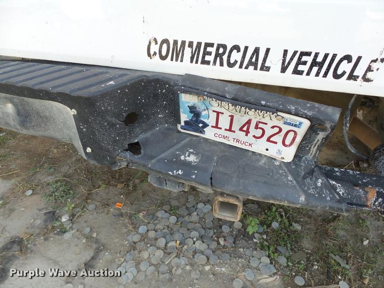 image for item DB0102 2010 Ford F150 XL pickup truck