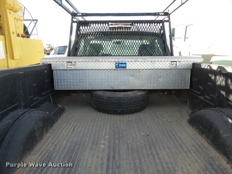 image for item DB0102 2010 Ford F150 XL pickup truck