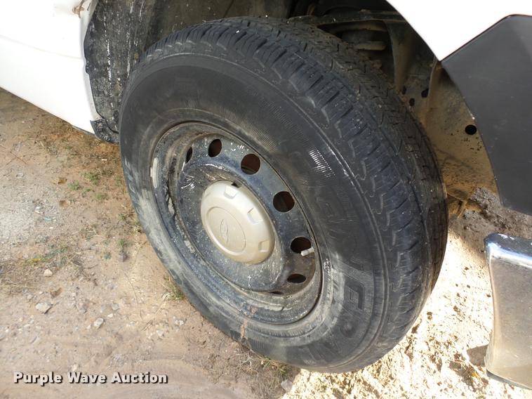 image for item DB0102 2010 Ford F150 XL pickup truck