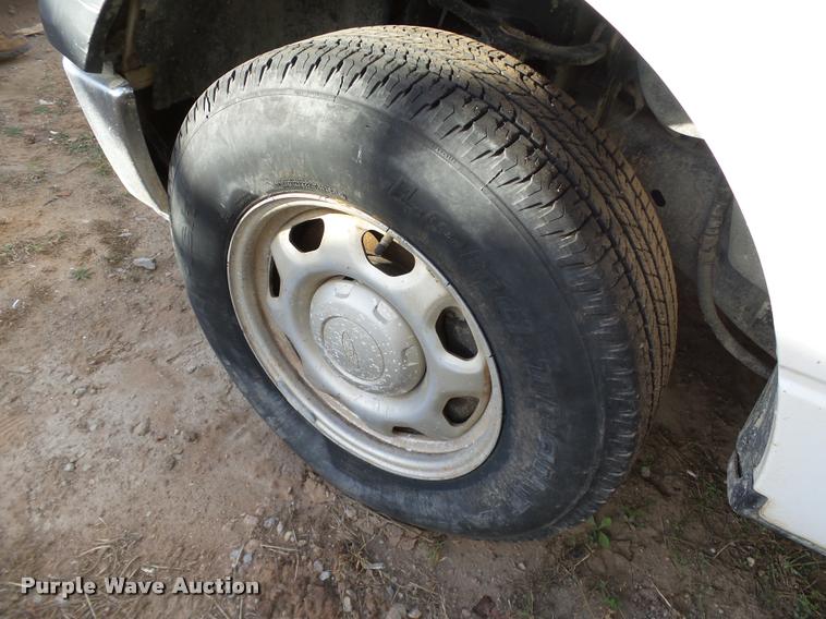 image for item DB0102 2010 Ford F150 XL pickup truck