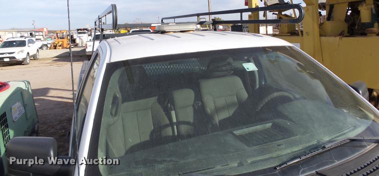 image for item DB0102 2010 Ford F150 XL pickup truck