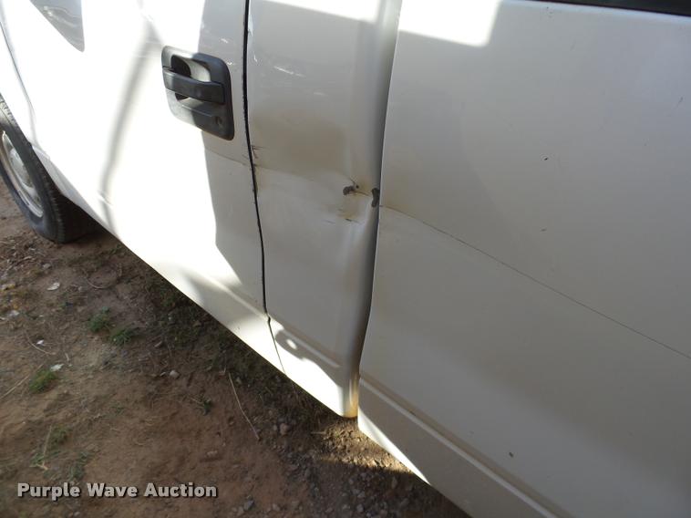 image for item DB0102 2010 Ford F150 XL pickup truck