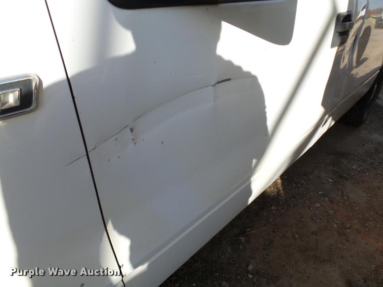 image for item DB0102 2010 Ford F150 XL pickup truck