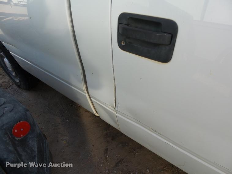 image for item DB0102 2010 Ford F150 XL pickup truck