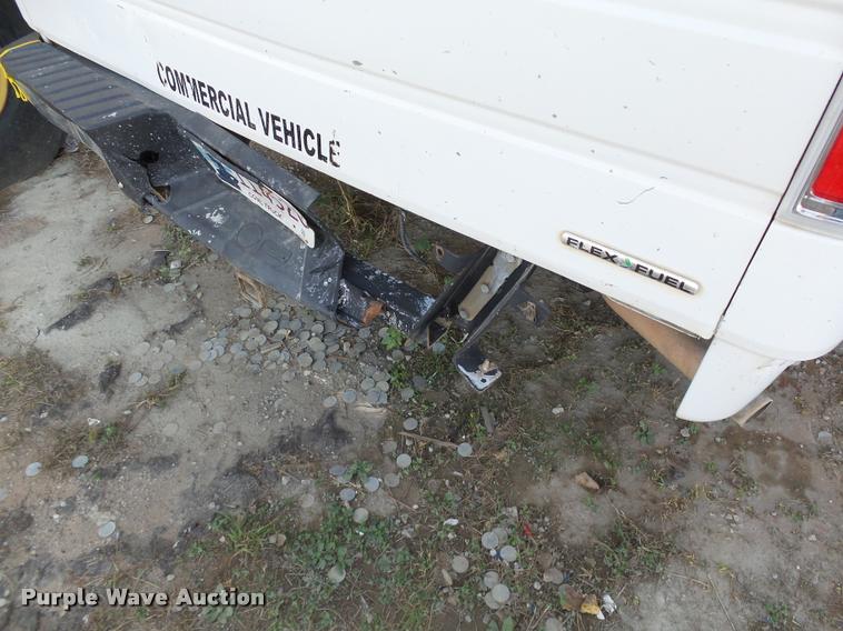 image for item DB0102 2010 Ford F150 XL pickup truck