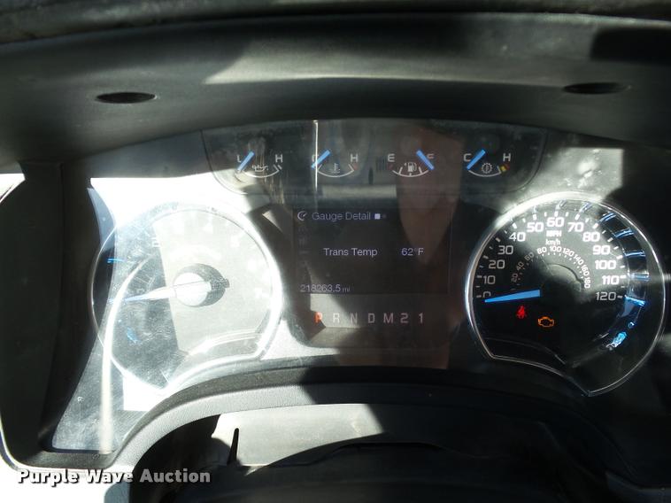 image for item DB0104 2011 Ford F150 XLT SuperCab pickup truck