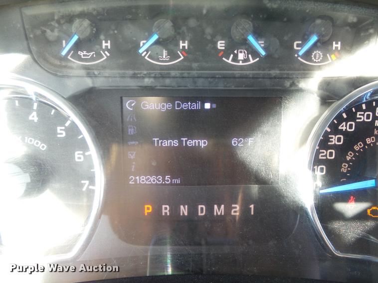 image for item DB0104 2011 Ford F150 XLT SuperCab pickup truck