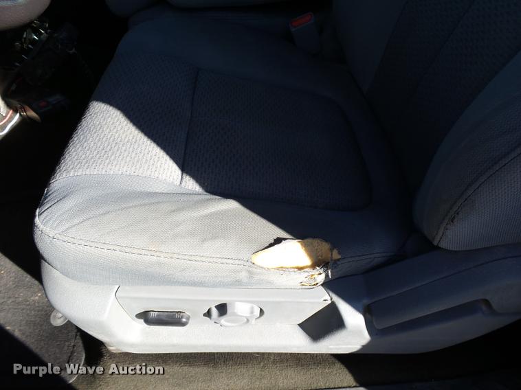 image for item DB0104 2011 Ford F150 XLT SuperCab pickup truck