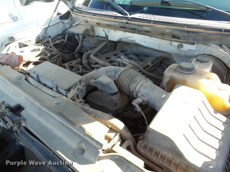 image for item DB0104 2011 Ford F150 XLT SuperCab pickup truck