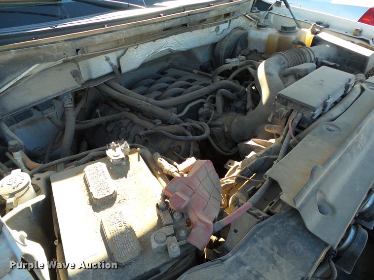 image for item DB0104 2011 Ford F150 XLT SuperCab pickup truck