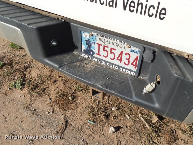 image for item DB0104 2011 Ford F150 XLT SuperCab pickup truck