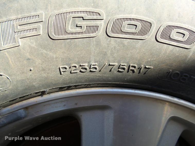 image for item DB0104 2011 Ford F150 XLT SuperCab pickup truck