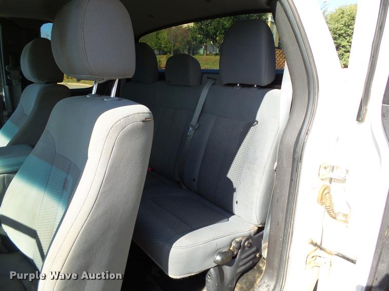 image for item DB0106 2012 Ford F150 XLT SuperCab pickup truck