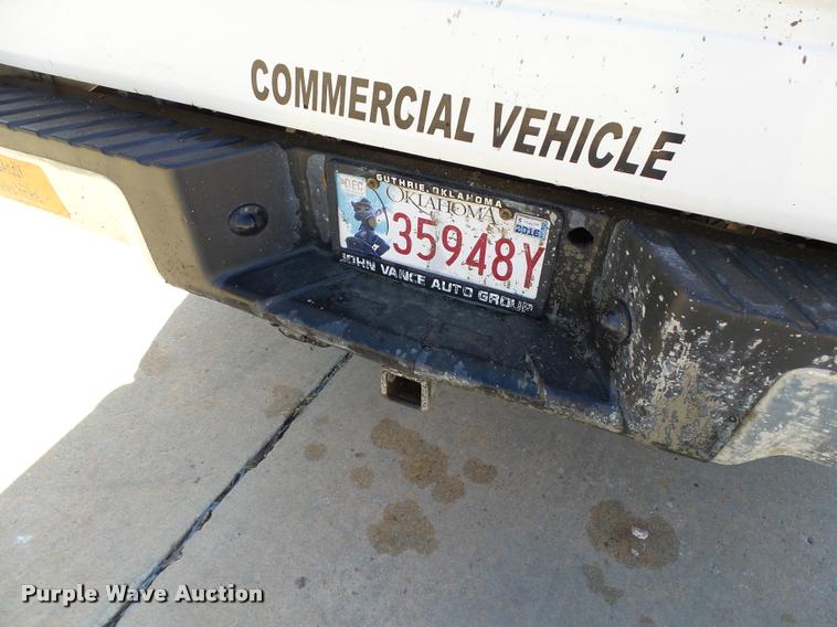 image for item DB0106 2012 Ford F150 XLT SuperCab pickup truck