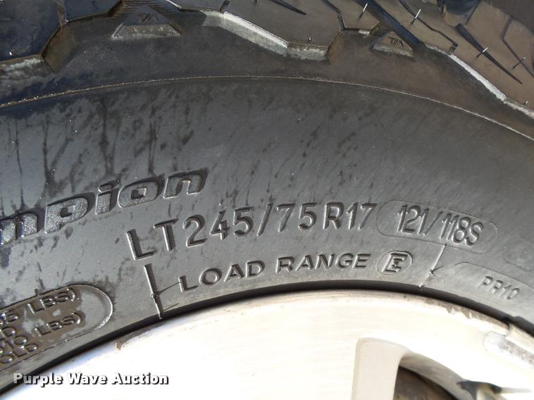 image for item DB0106 2012 Ford F150 XLT SuperCab pickup truck