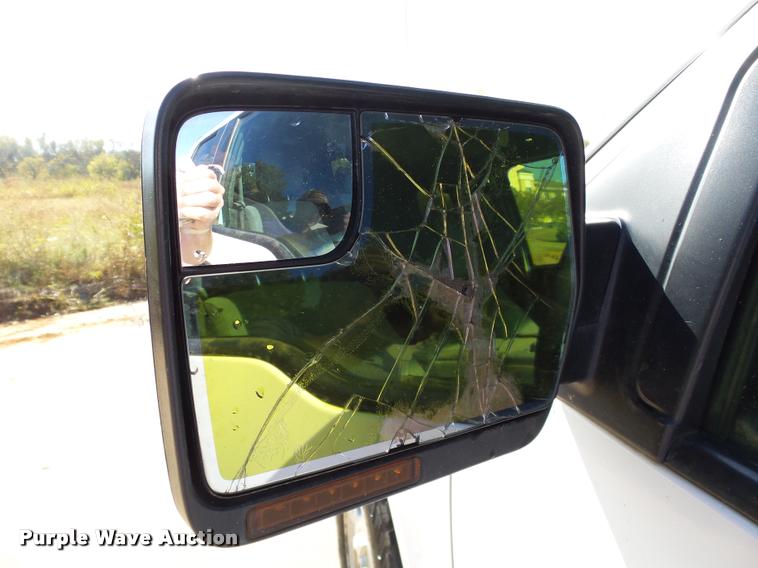 image for item DB0106 2012 Ford F150 XLT SuperCab pickup truck