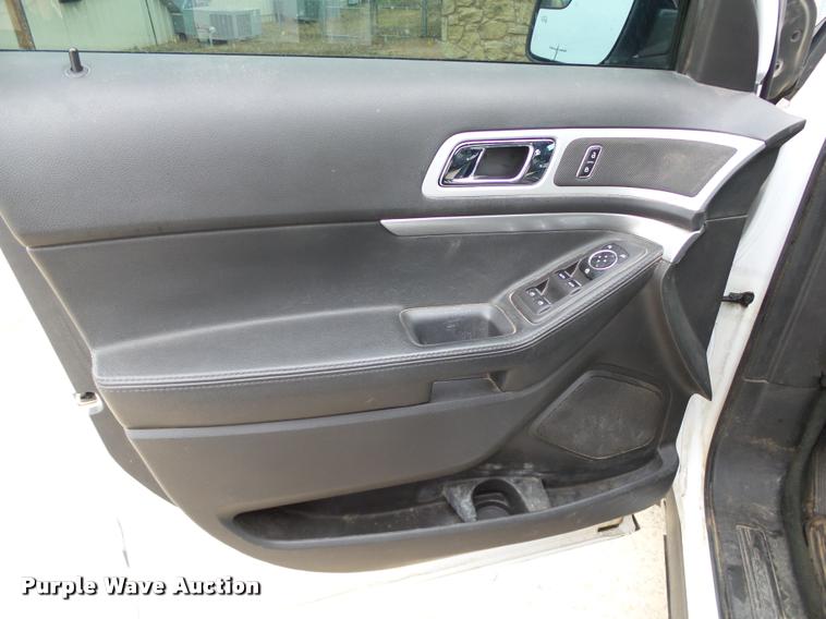 image for item DB0109 2014 Ford Explorer XLT SUV