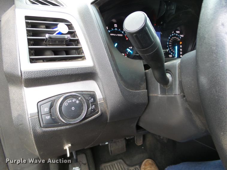 image for item DB0109 2014 Ford Explorer XLT SUV