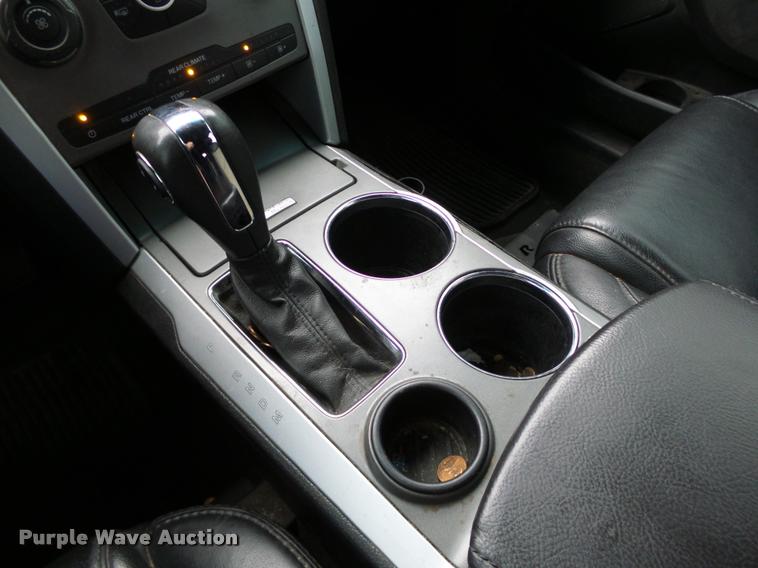 image for item DB0109 2014 Ford Explorer XLT SUV