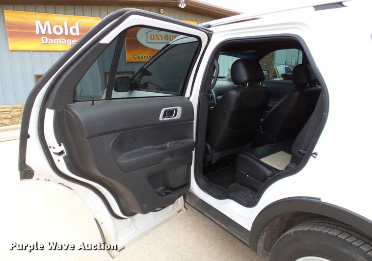 image for item DB0109 2014 Ford Explorer XLT SUV