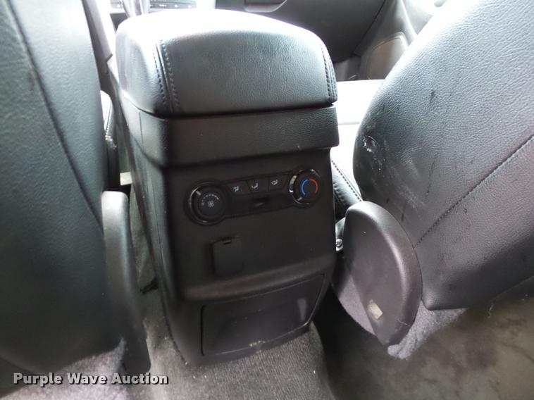 image for item DB0109 2014 Ford Explorer XLT SUV