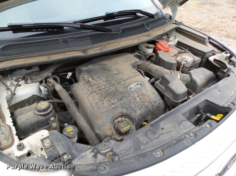 image for item DB0109 2014 Ford Explorer XLT SUV