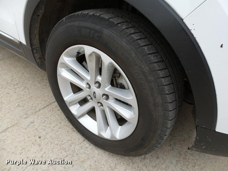 image for item DB0109 2014 Ford Explorer XLT SUV