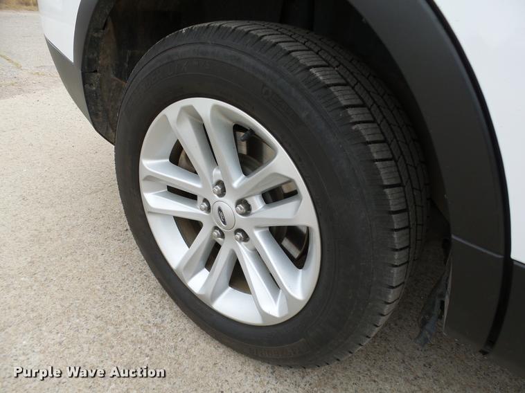 image for item DB0109 2014 Ford Explorer XLT SUV